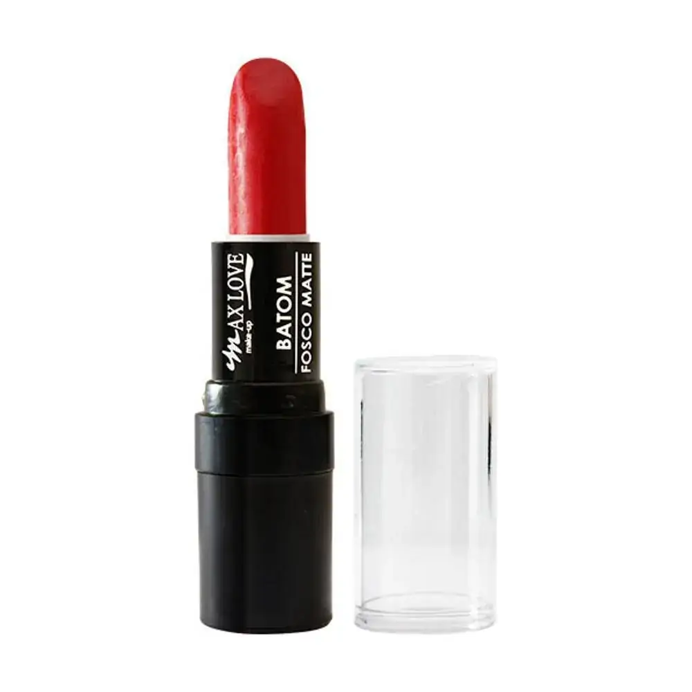 Batom Max Love Matte Fosco 192