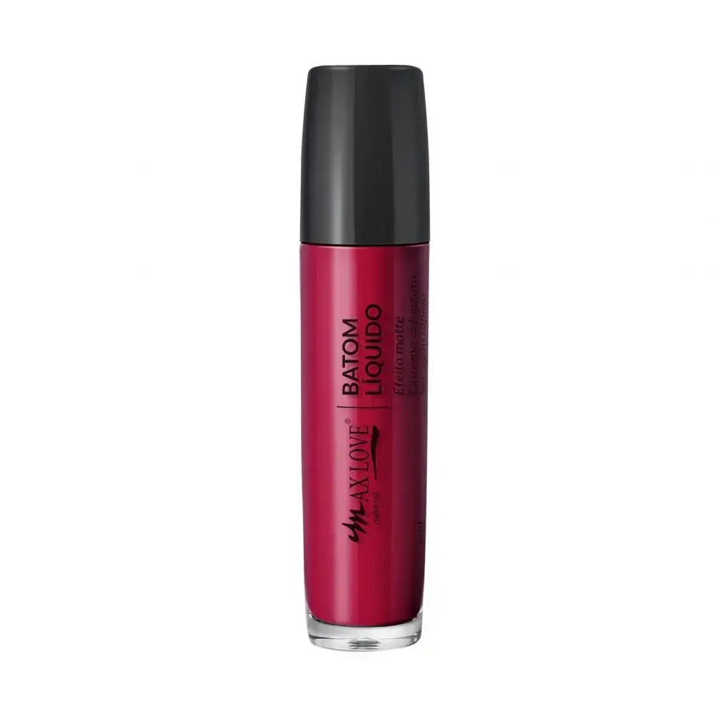 Batom Líquido Max Love Matte Spice 15