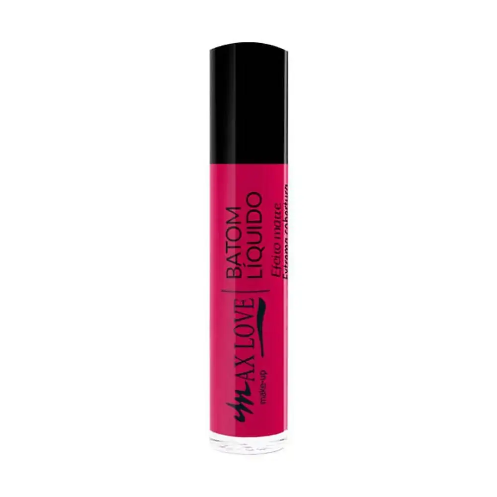 Batom Líquido Max Love Matte Flaty 18