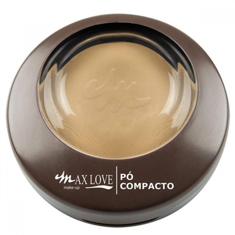 Po Compacto Max Love Areia 02