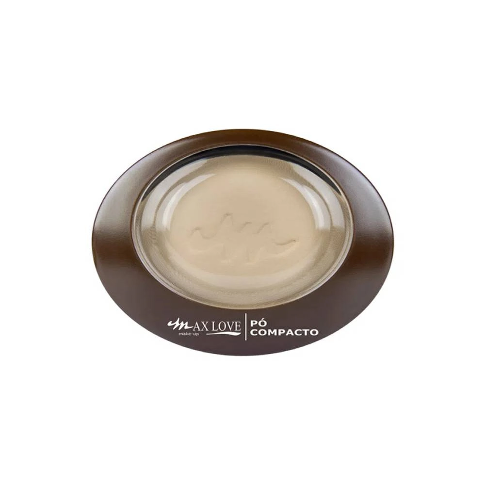 Po Compacto 03 Natural Maxlove