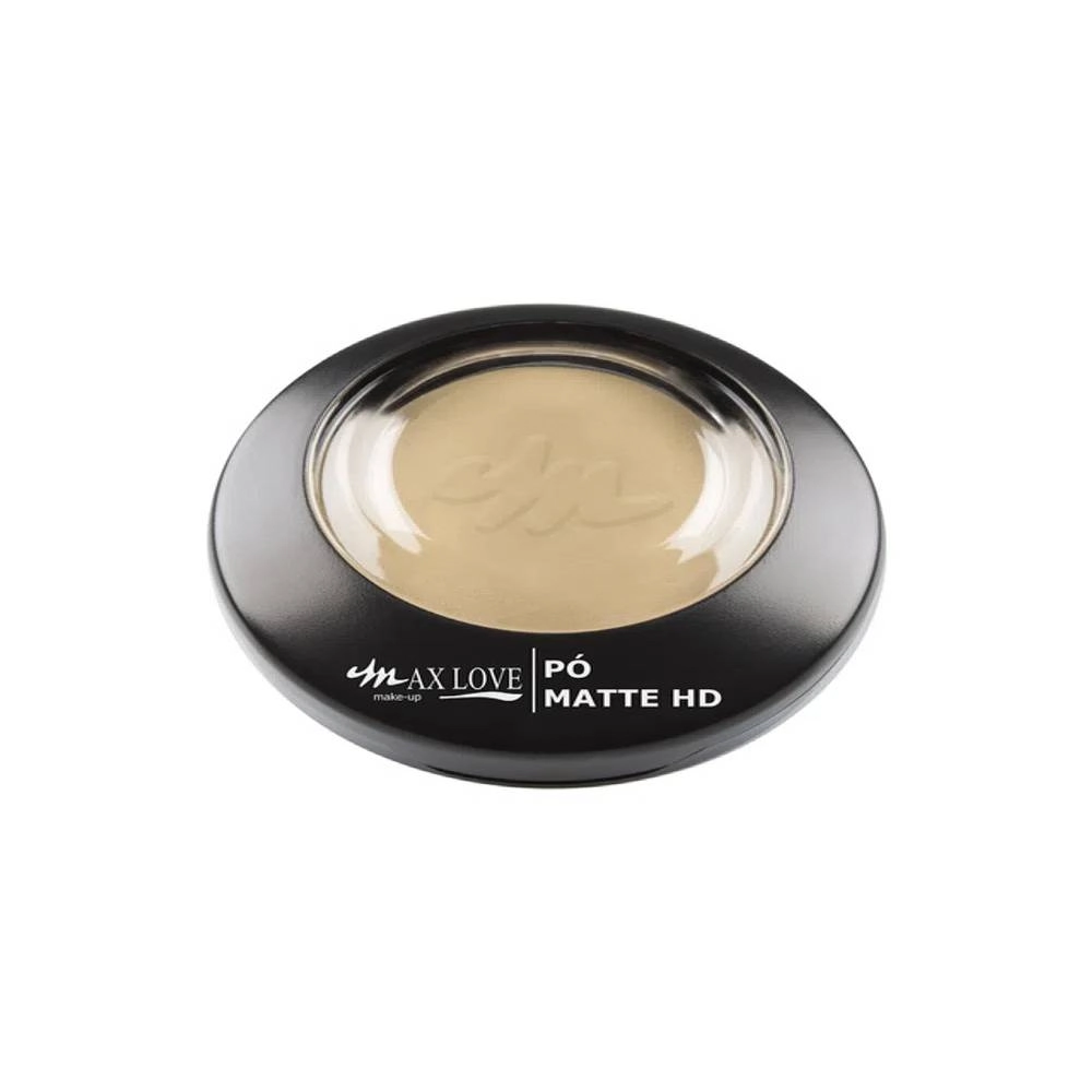 Po Compacto Matte Hd Max Love Medium 28