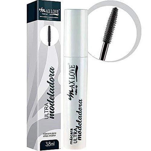 Max Love Mascara Para Cilios Ultra Modeladora