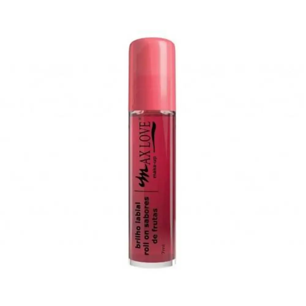 Brilho Labial Frutas Max Love Cereja 05