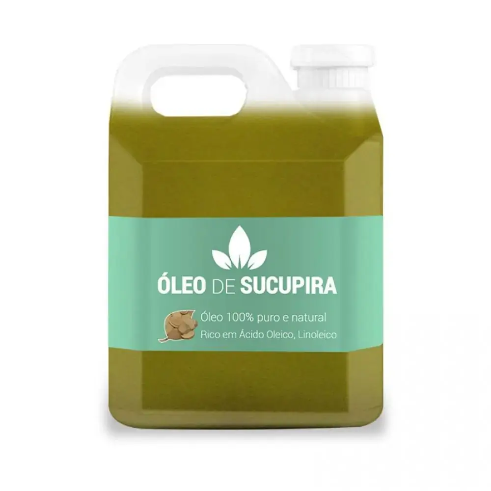 Oleo De Sucupira Extra 20ml Pro Ervas