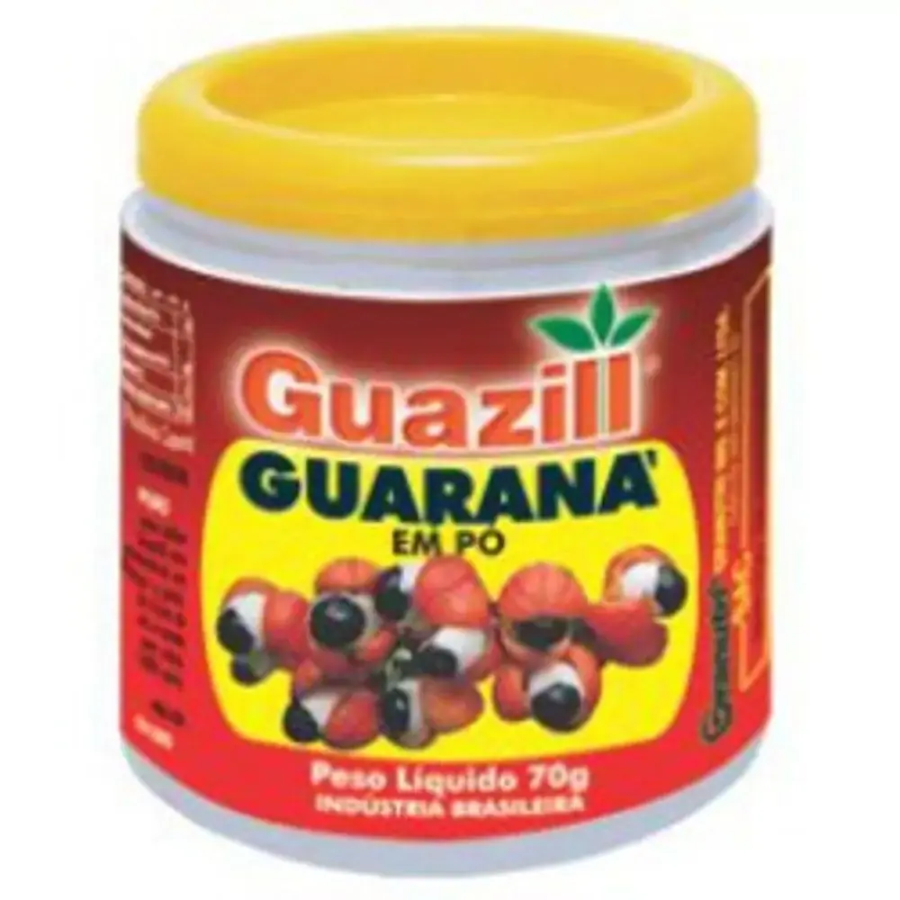 Guarana Po 70g Guazill Guazill