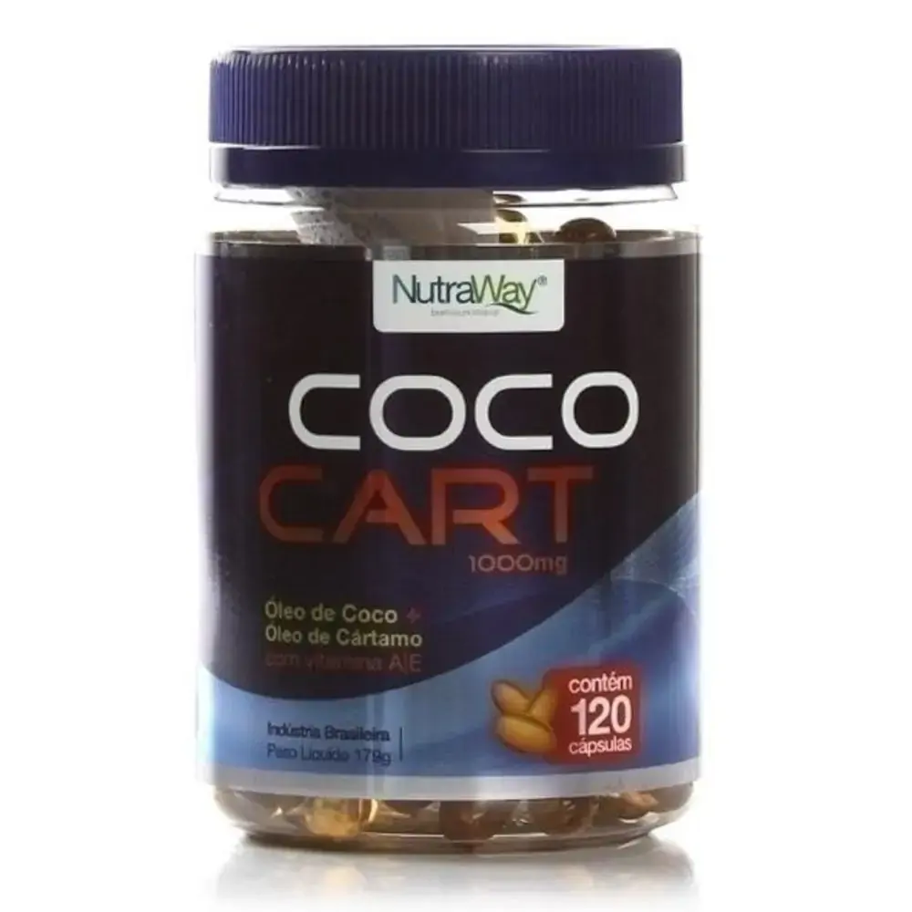 Cococart Nutraway 1000mg 120caps Nutraway