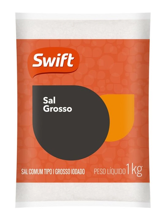 Sal Swift Churrasco 1kg