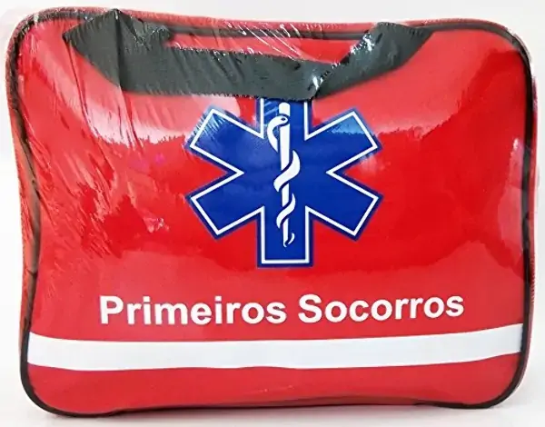 Kit Primeiros Socorros