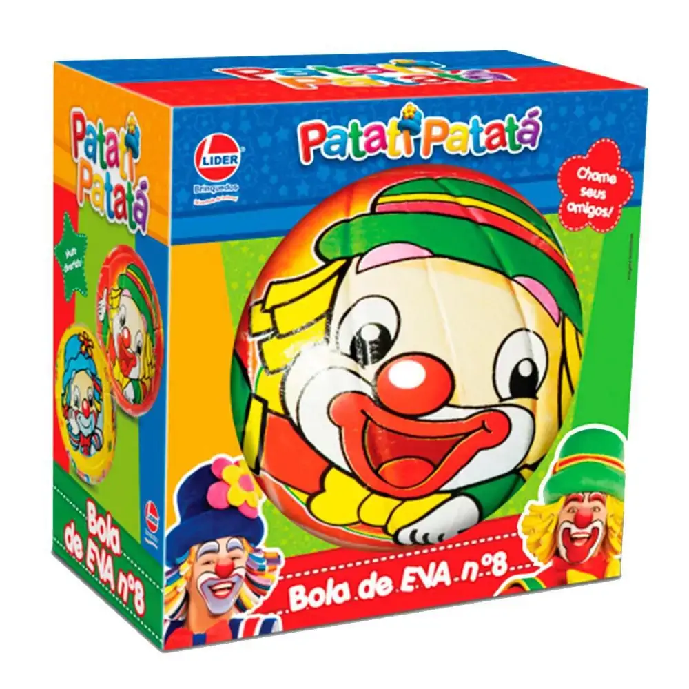 Bolas Patati Patata Perfect
