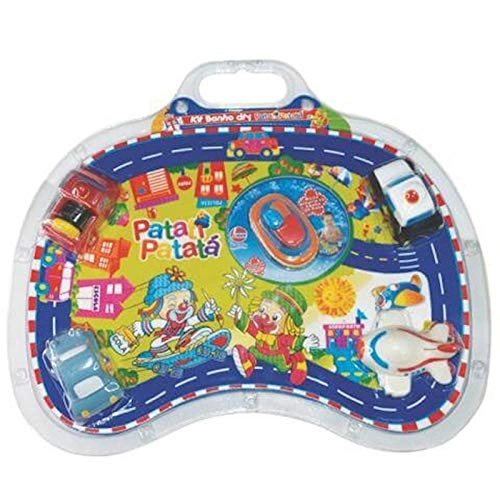 Brinquedo Kit Banho City Patati Patata