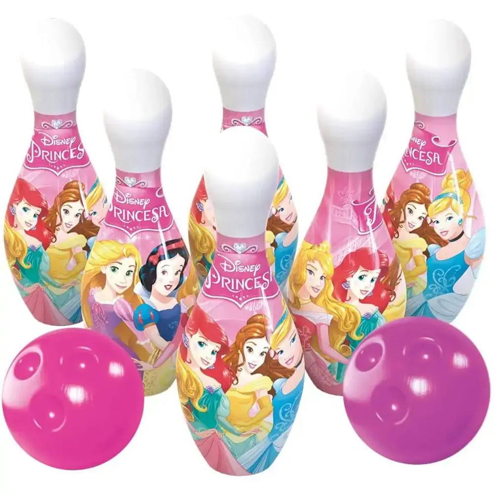 Lider Boliche Princesas Disney