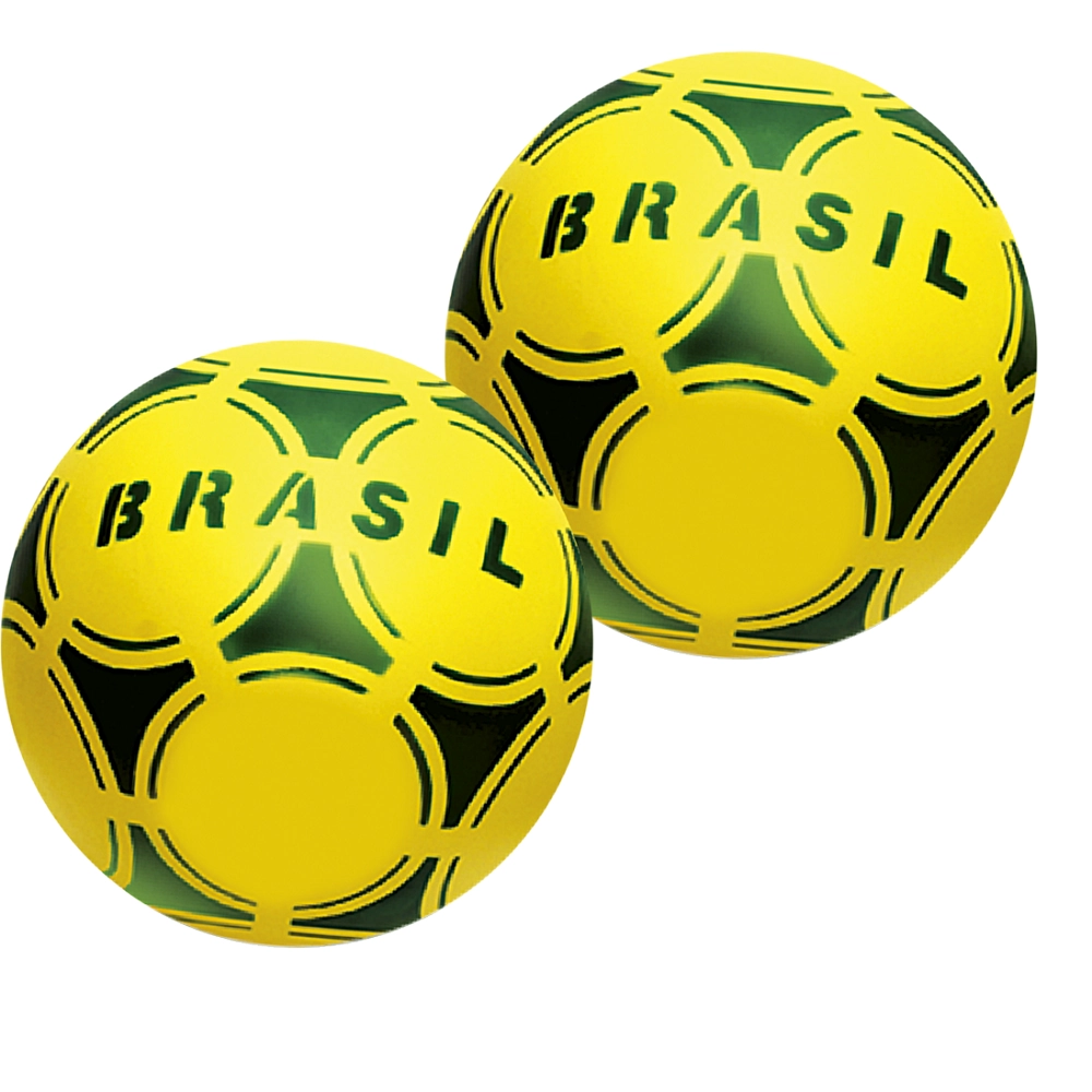Bola De Vinil Lider Brasil N8