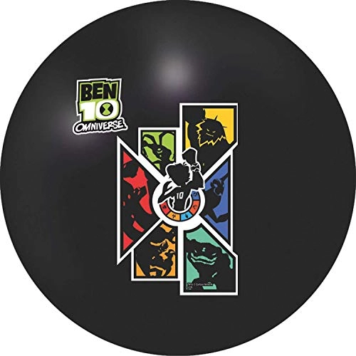 Bola Em Vinil Ben 10 Verde Lider