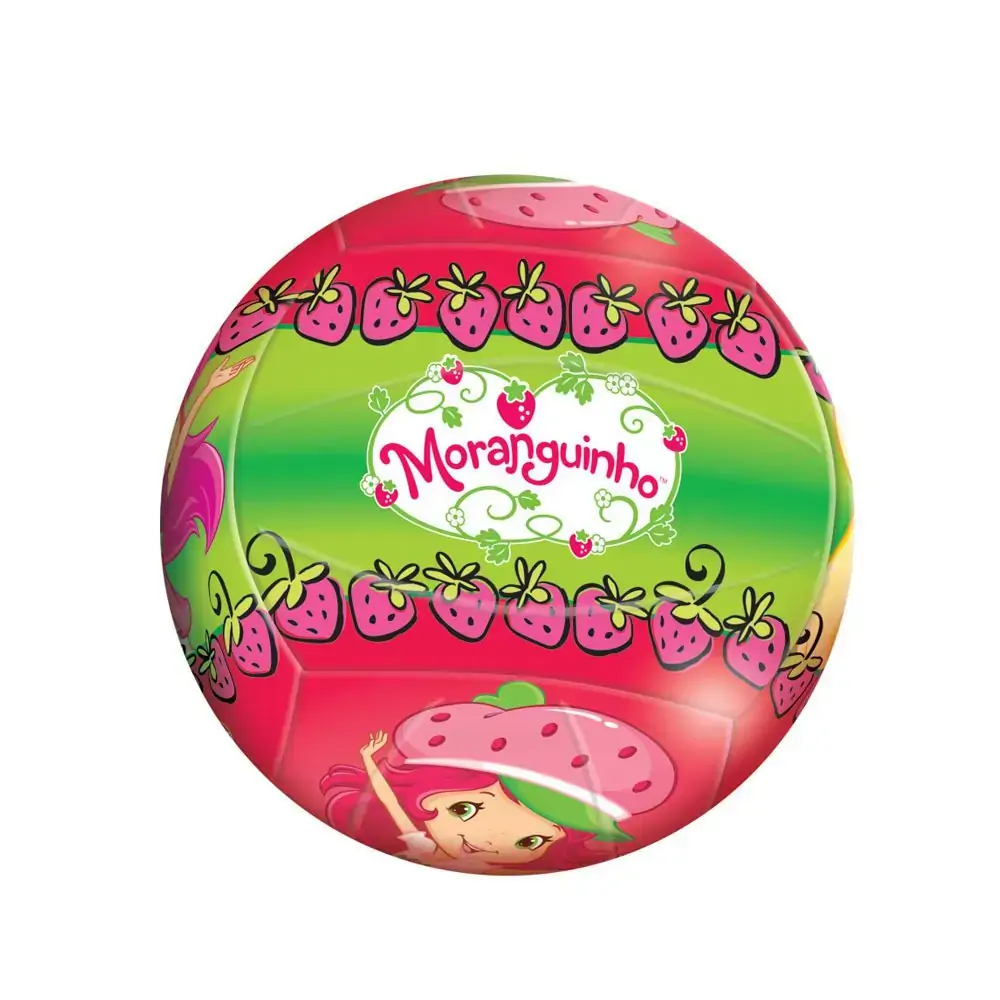 Bola Volley Allpha Moranguinho