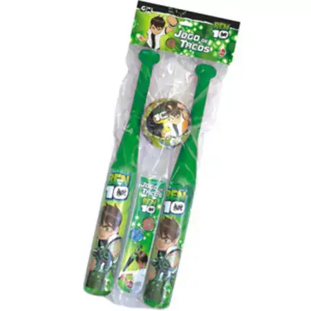 Lider Tacos Ben 10