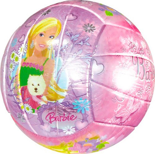 Kit De Vôlei Barbie Lider