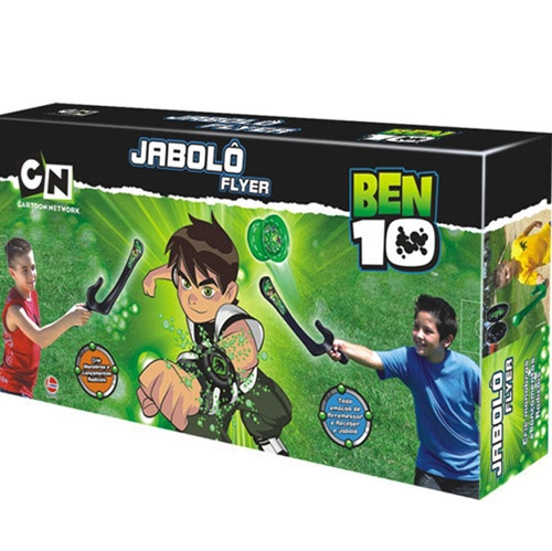 Jabolô Ben 10 Lider