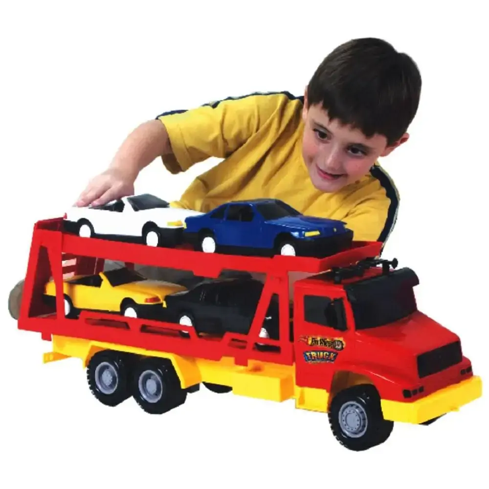 Caminhao Truck Cegonha Lider