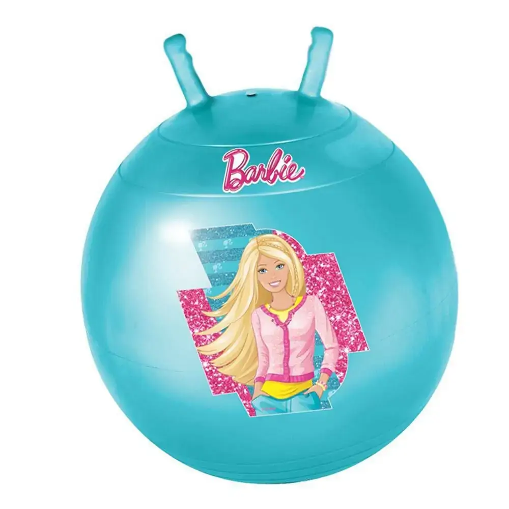 Brinquedo Pula Pula Barbie