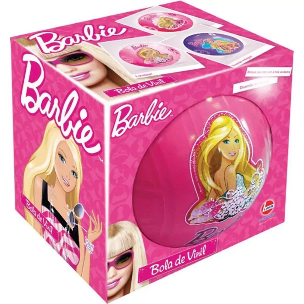 Bola Lider Barbie
