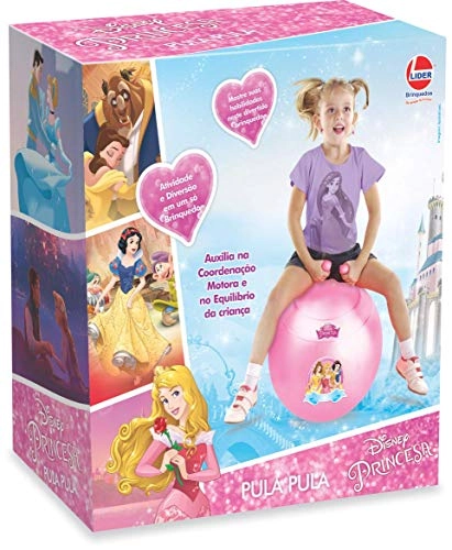 Pula Pula Princesa Disney Líder