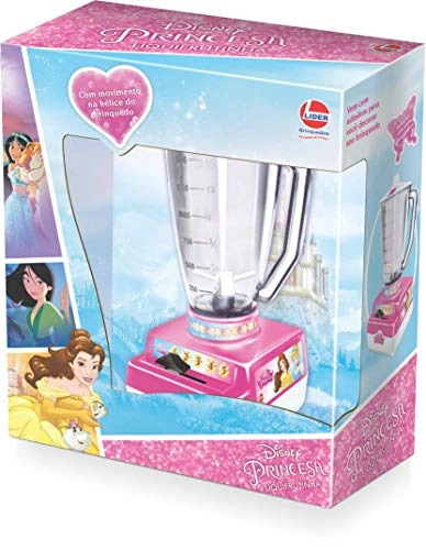 Brinquedo Liquifrutinho Princesas