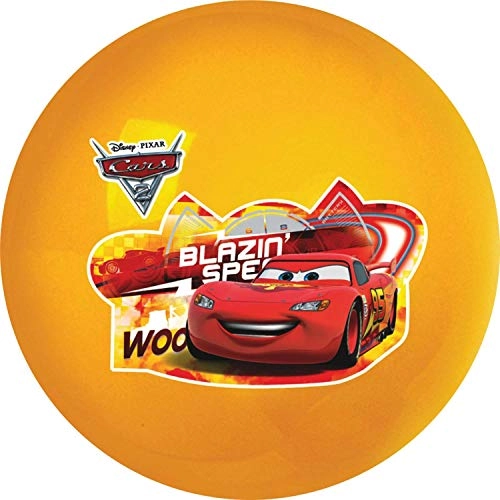 Bolas Vinil Cars N08 Unidade