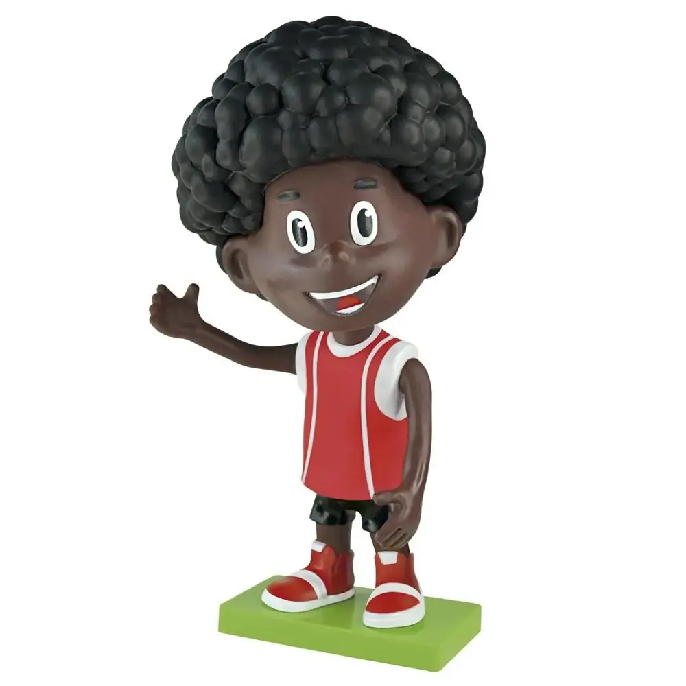 Boneco em Vinil 22cm 3 Palavrinhas - Lider
