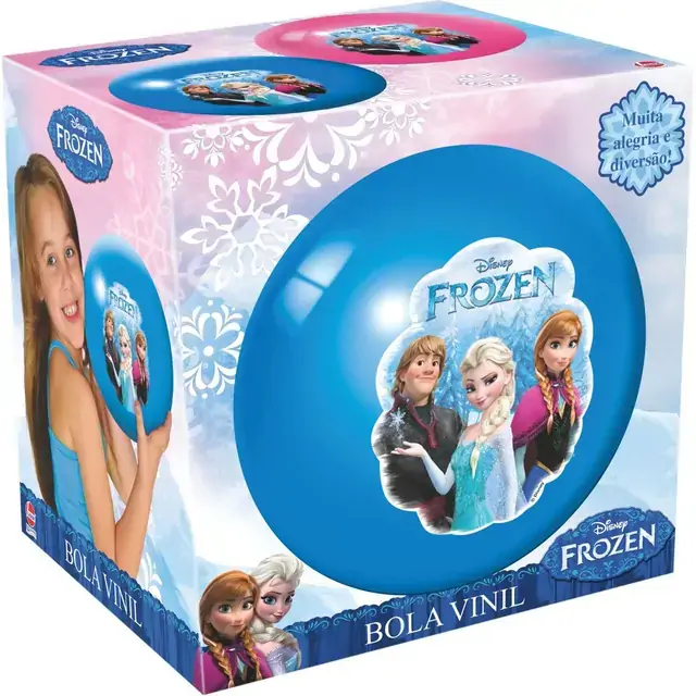 Bola Lider Eva Bakugan