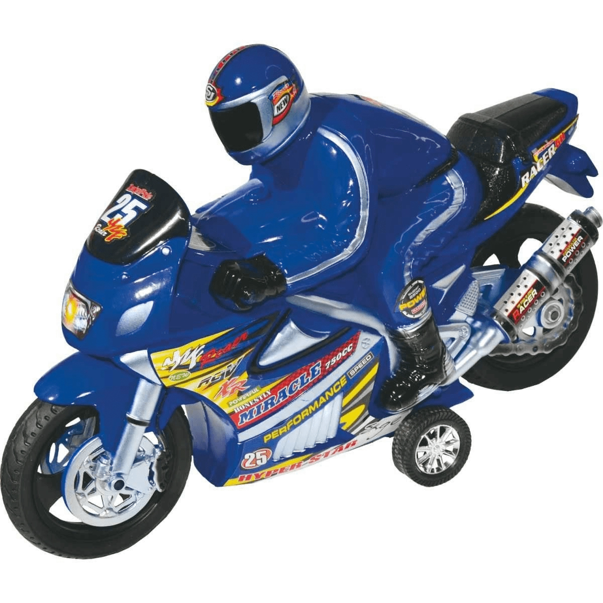 Brinquedo Motoracer