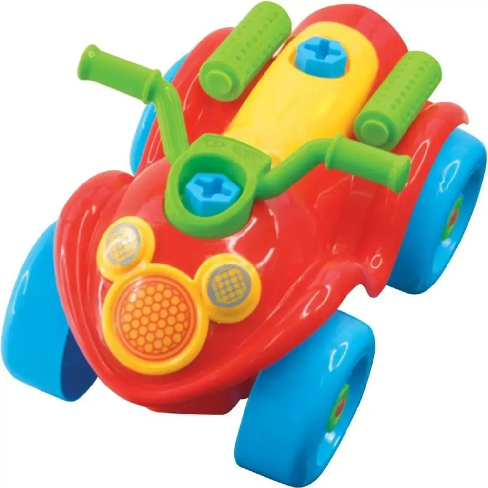 Brinquedo Col Monte Maquinas Lider R 706