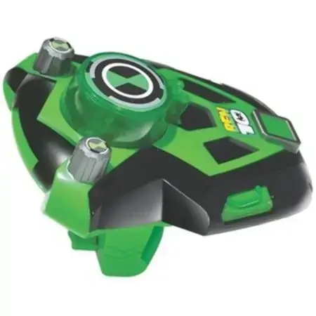 Lider Lança Discos Ben 10