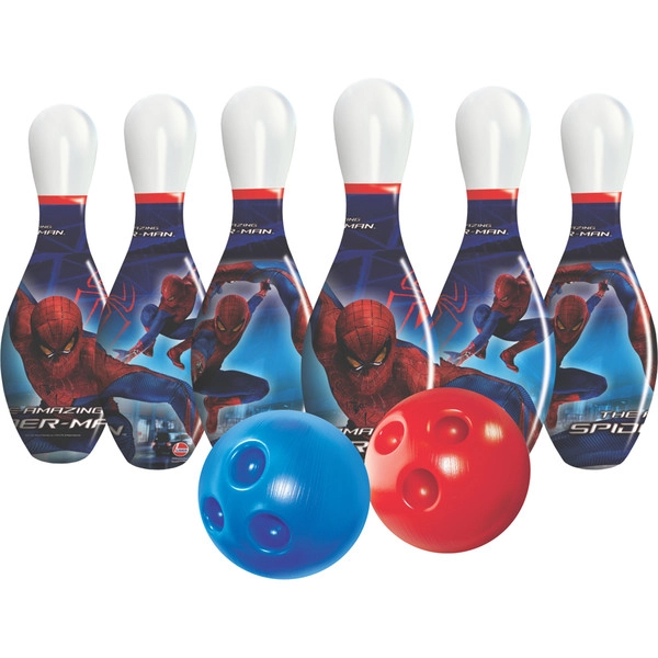 Lider Boliche Spider Man