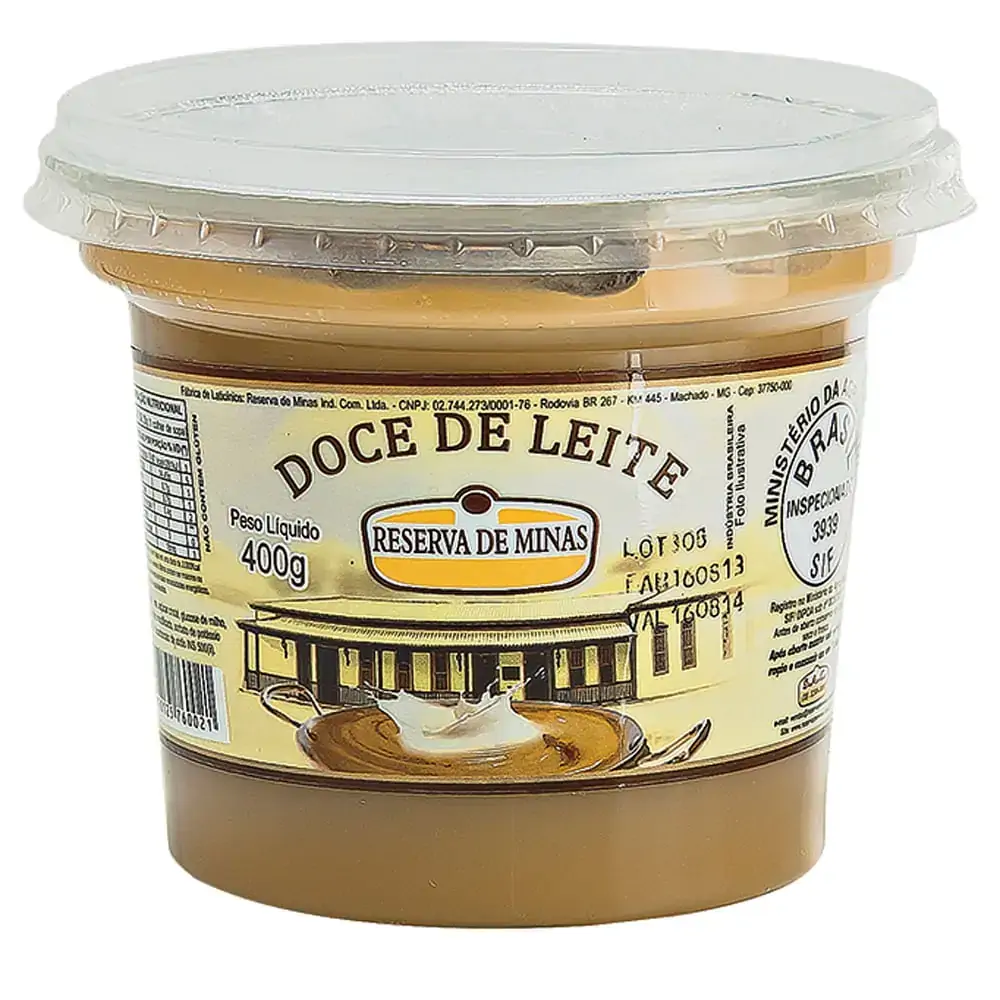 Doce De Leite Reserva