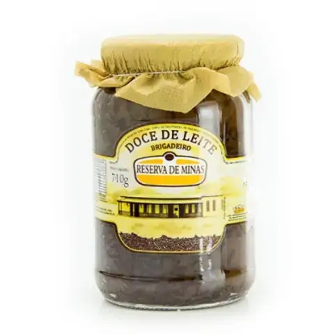 Doce Leite/brig Reserva Minas