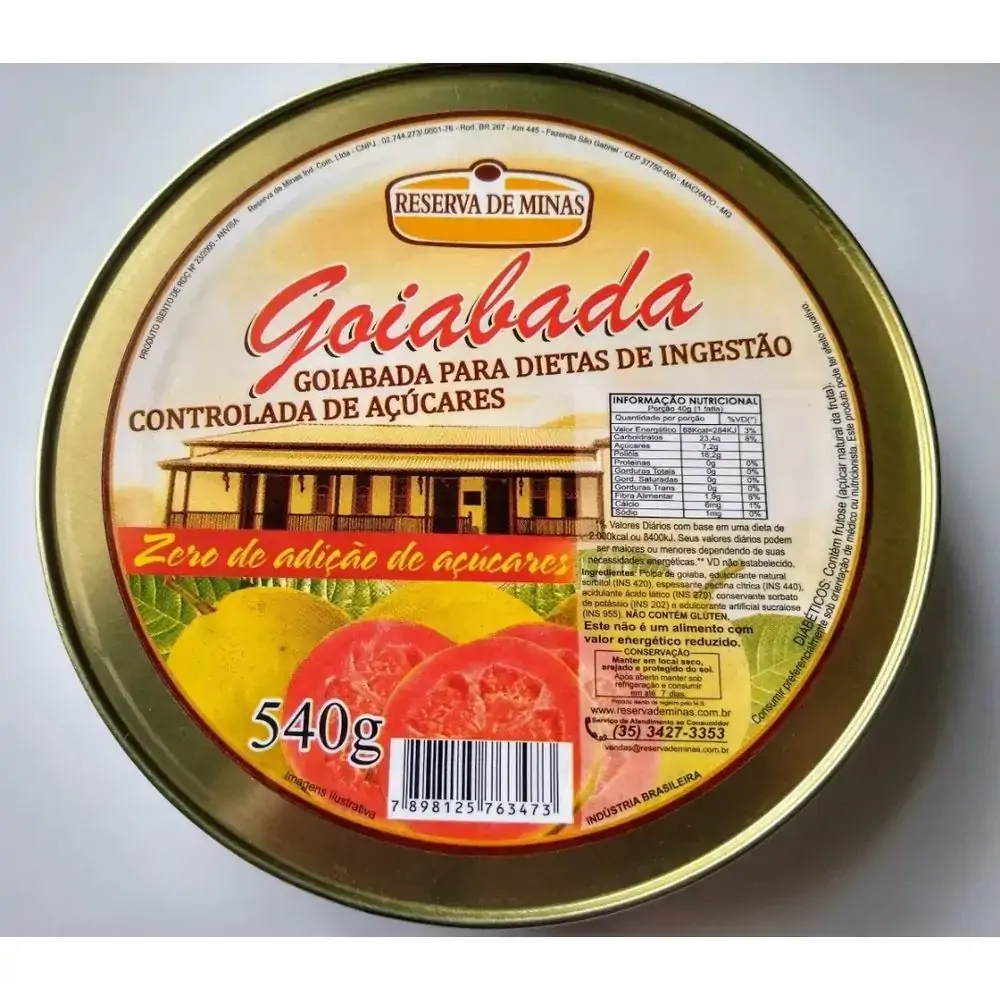 Figada Reserva De Minas
