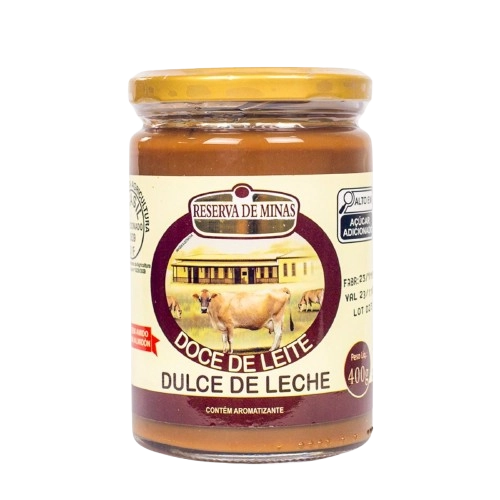 Doce De Leite 400g Rio Leite