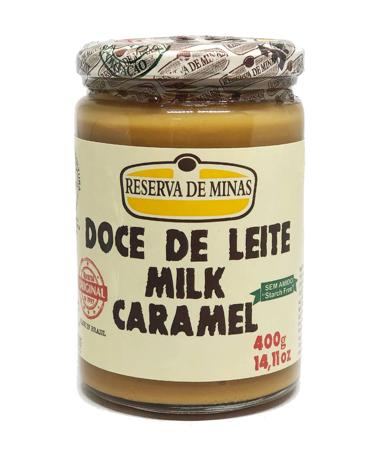 Doce De Leite Milk Caramel