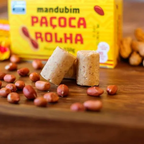 Display Rolha Embrulhada Mandubim 12x150gr