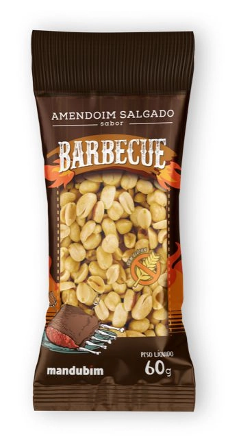 Doce Tipo Pe De Moleque Mandubim 1 4kg