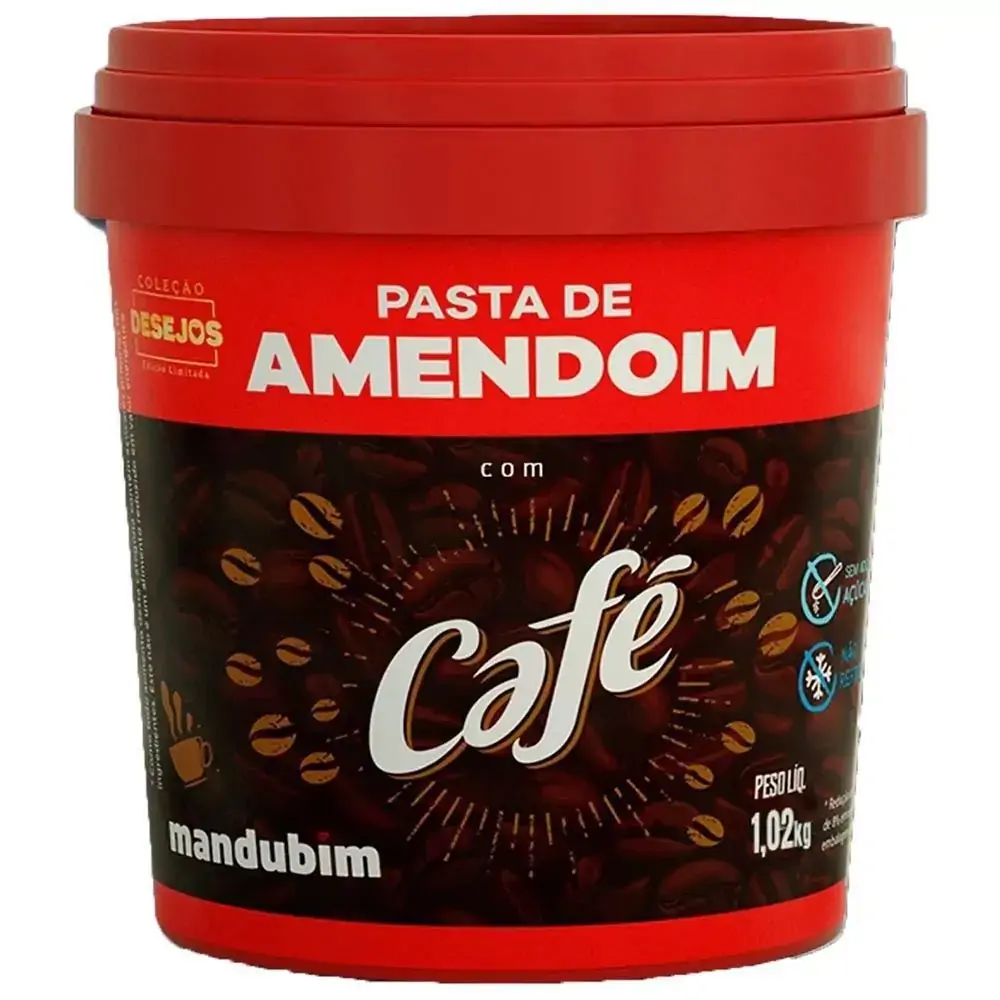 Pacoca Gibi Embrulhado Mandubim 1,