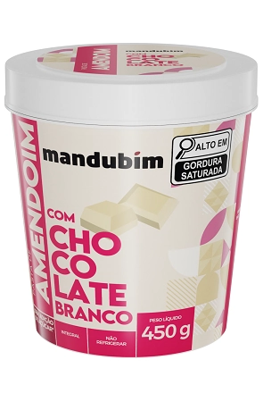 Doce Mandubim Pote 1kg Pacoca Rolha