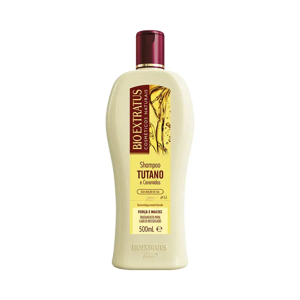 Shampoo Bio Extratus Tutano Ceramidas 500ml