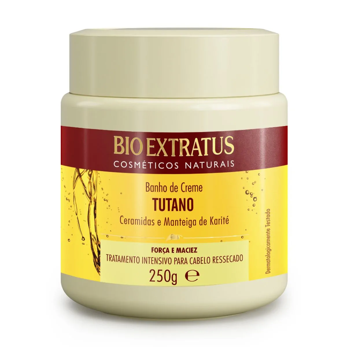 Bio Extratus Tutano Banho De Creme 250gr
