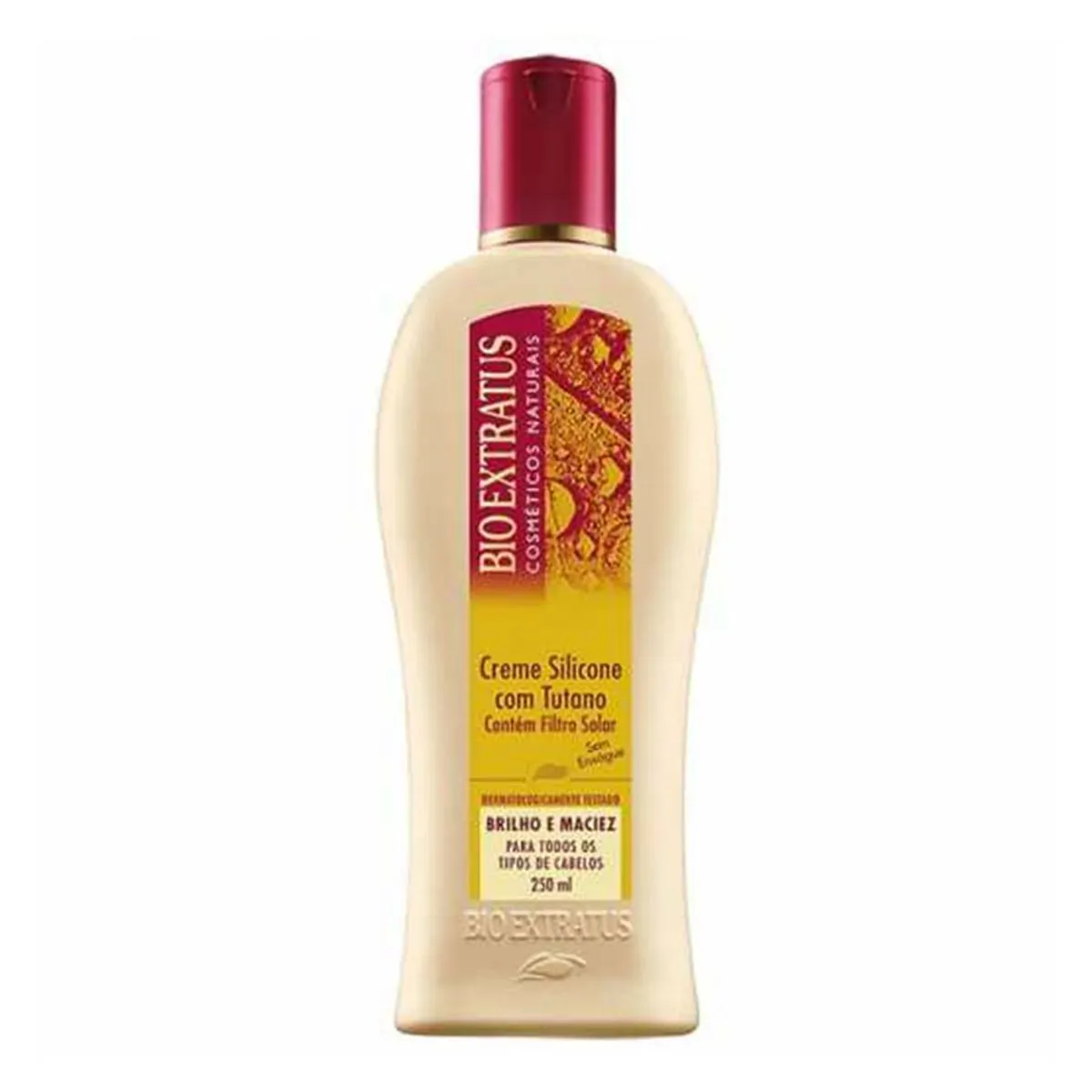 Creme Silicone com Tutano Bio Extratus 250ml