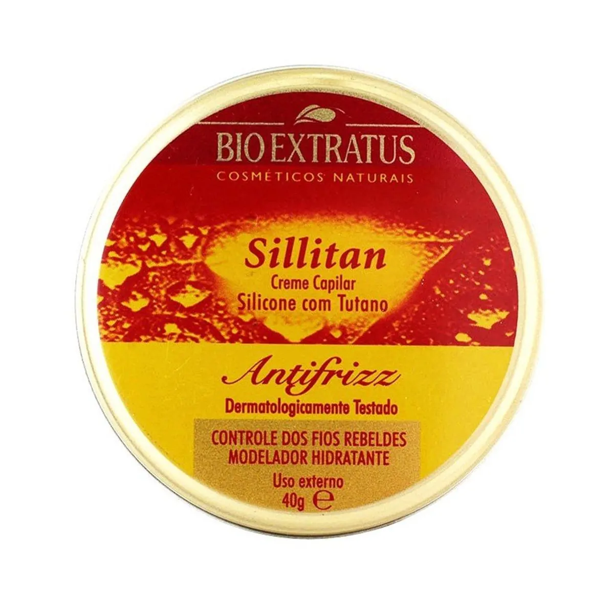 Pomada Bio Extratus Silitan 40g