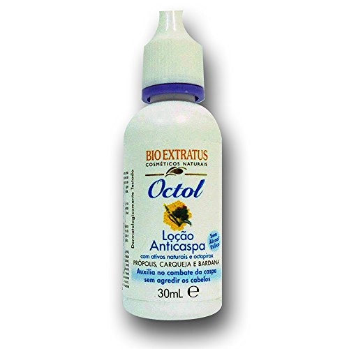 Bio Extratus Octol Lc A/caspa