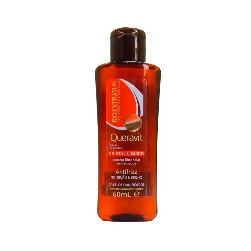 Reparador Selante Líquido Bio Extratus Queravit 60ml