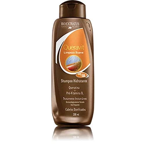 Shampoo Hidratante Bio Extratus Queravit 250ml